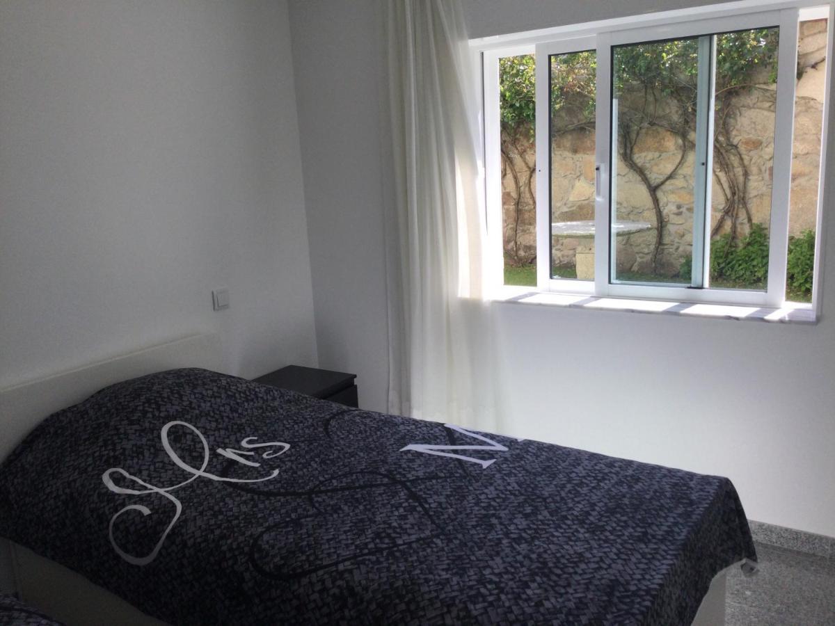 Room Villa Ribeiro Pilgrims Way To Santiago Bike A Garage For Marinhas Esposende Exterior foto